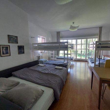 R24, Rose House Hotell Ljubljana Rom bilde