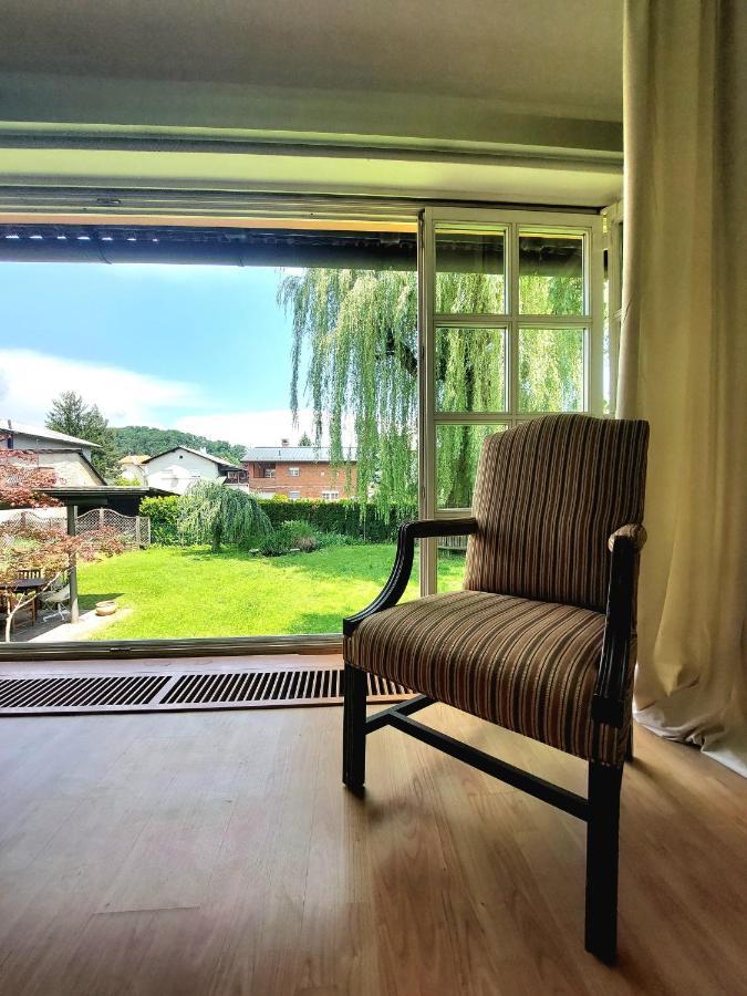 R24, Rose House Hotell Ljubljana Eksteriør bilde