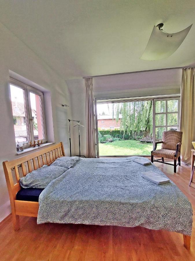 R24, Rose House Hotell Ljubljana Eksteriør bilde