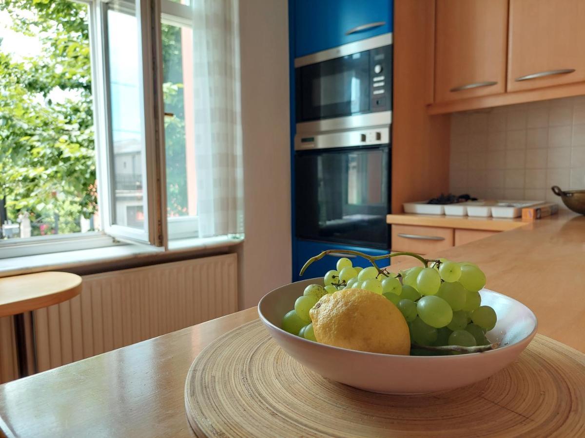 R24, Rose House Hotell Ljubljana Eksteriør bilde